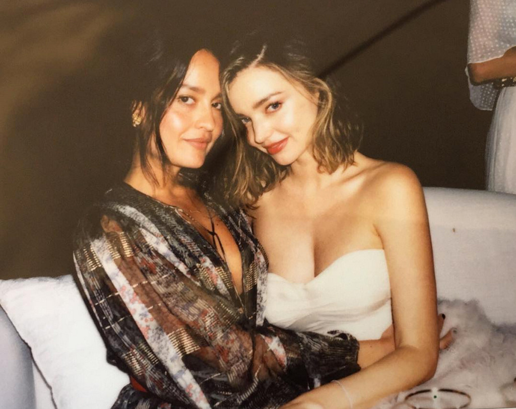 Inside Miranda Kerr And Evan Spiegel S Stunning Engagement